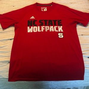 NC state T-shirt large